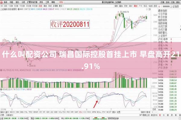 什么叫配资公司 瑞昌国际控股首挂上市 早盘高开21.91%