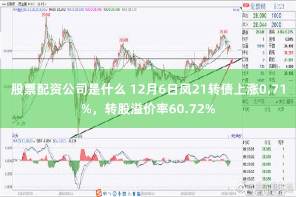 股票配资公司是什么 12月6日凤21转债上涨0.71%，转股溢价率60.72%