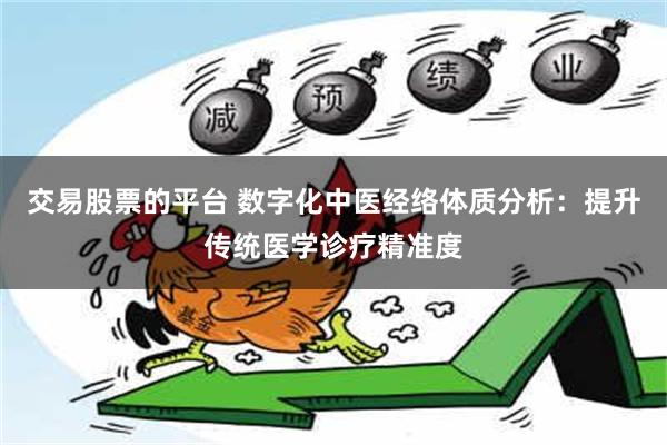 交易股票的平台 数字化中医经络体质分析：提升传统医学诊疗精准度