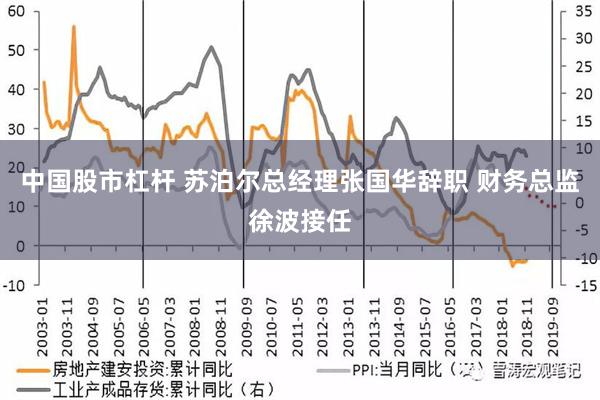 中国股市杠杆 苏泊尔总经理张国华辞职 财务总监徐波接任